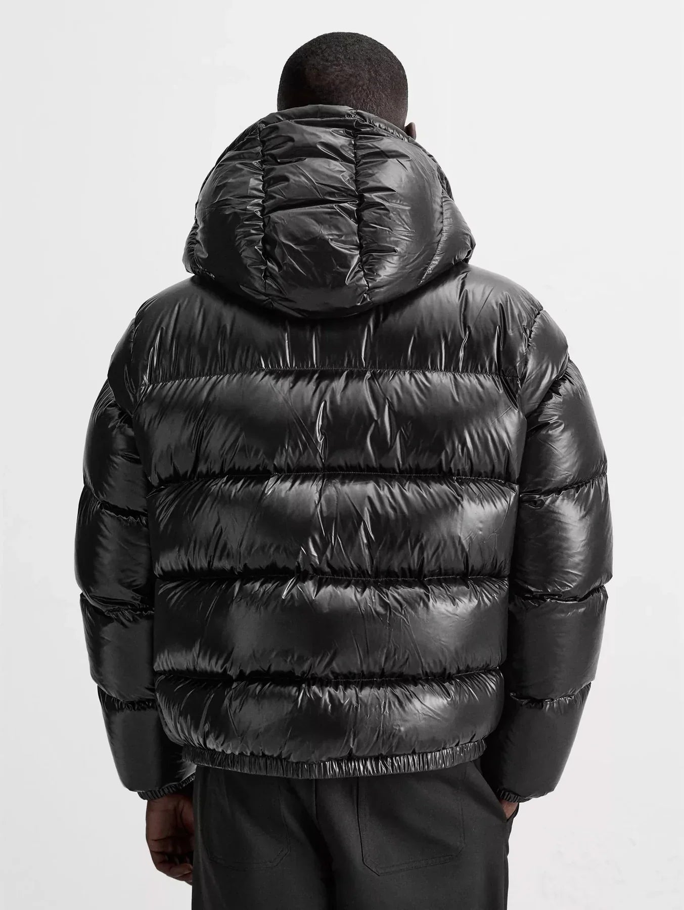 FS Puffer Jacket black