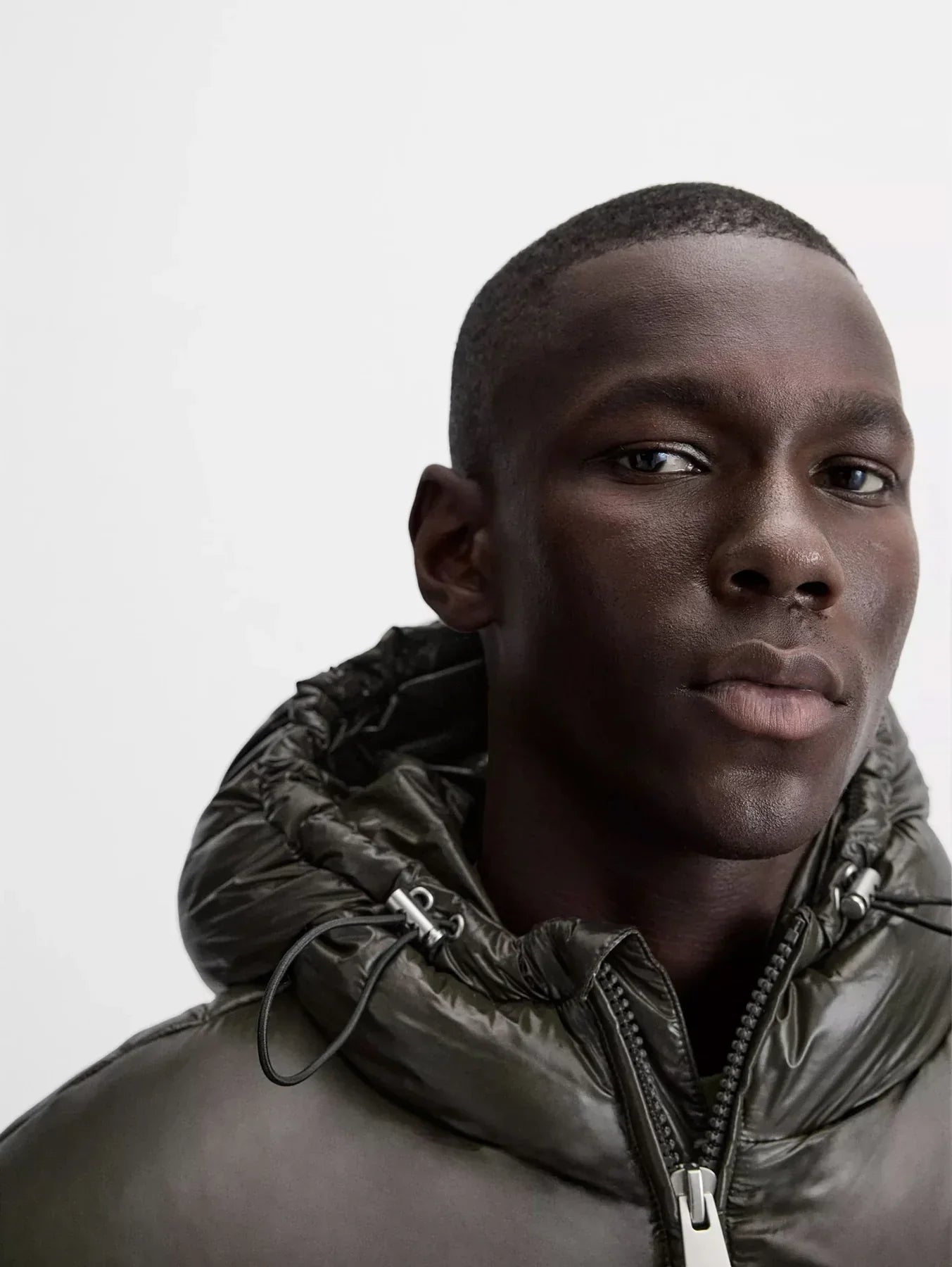 FS Puffer Jacket Green