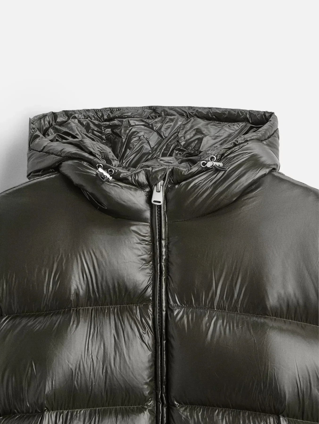 FS Puffer Jacket  Green