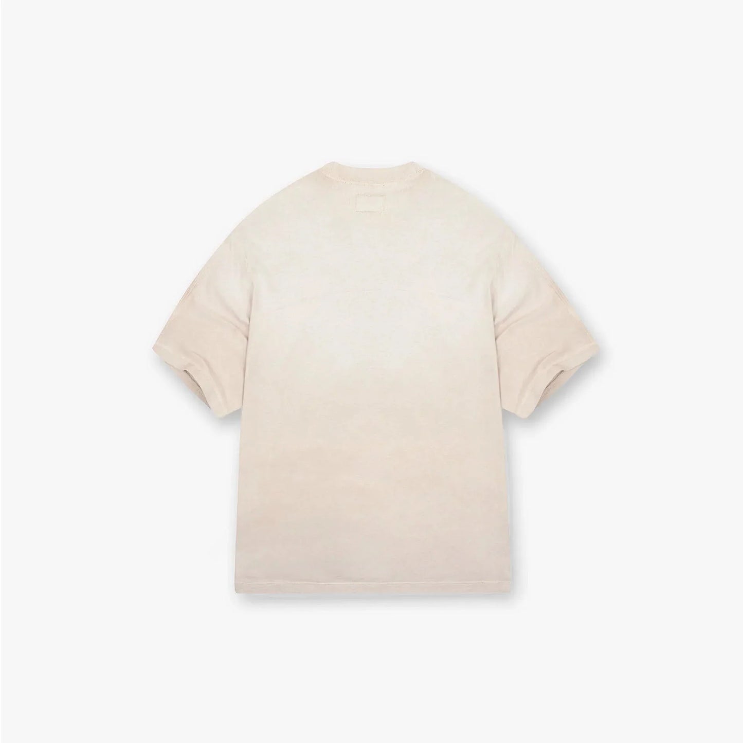 Stepped Hem T-Shirt