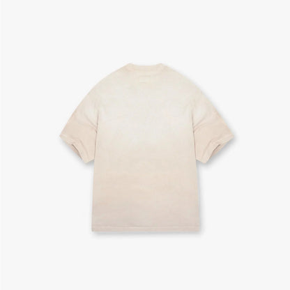 Stepped Hem T-Shirt