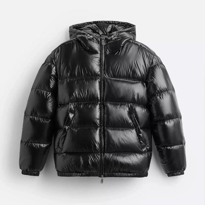 FS Puffer Jacket black