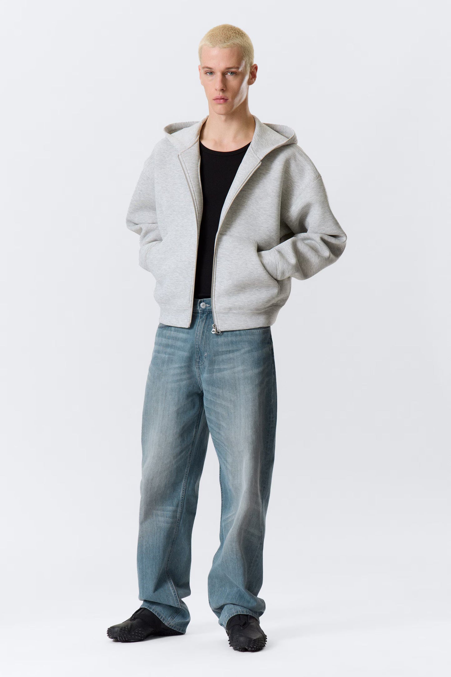 SWEAT À CAPUCHE CUBA