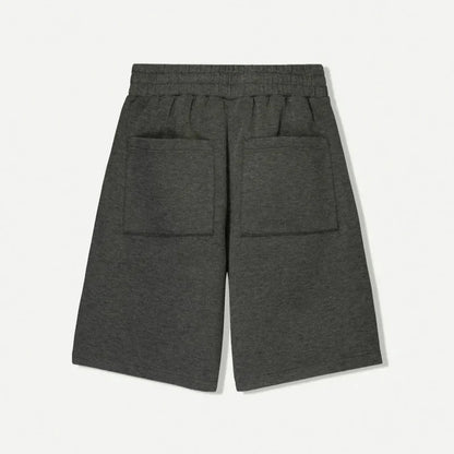 Dark Gray jogging shorts