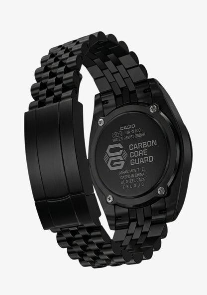 Who Cares Watch Blackout