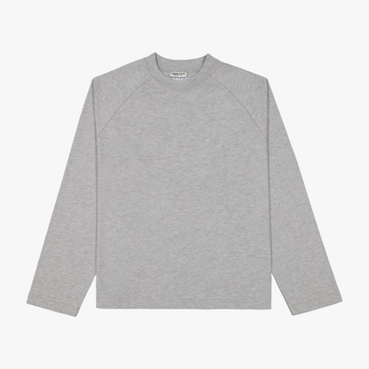 LONG SLEEVE T-SHIRT – GRAY