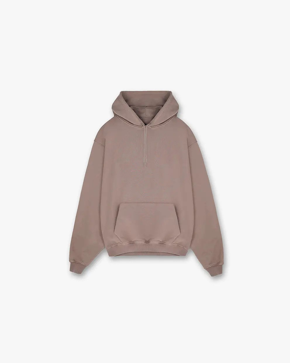 Future Terrains Oversized Hoodie