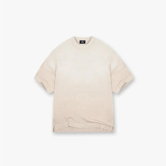 Stepped Hem T-Shirt