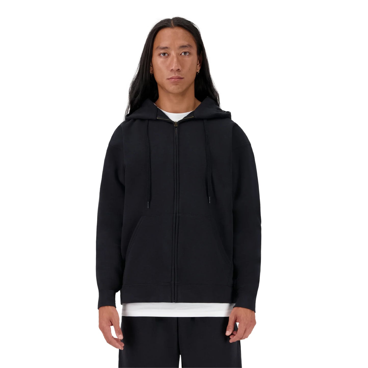 HOODIE ZIPPÉ PREMIUM