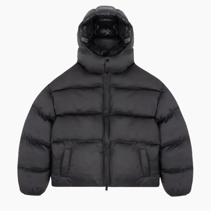 Low-Cut Y2K Puffer Jacket