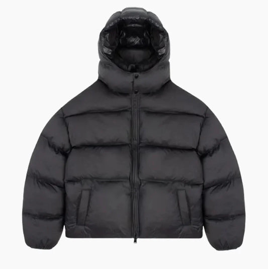 Low-Cut Y2K Puffer Jacket