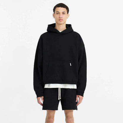 Initial Boxy Hoodie